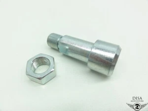 Hinterrad Achshülse Achse Hülse Achsenhülse passend für, Zündapp 529-15-100 - Bild 1 von 4