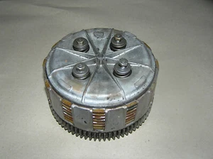 frizione completa honda cb 450k complete clutch - Foto 1 di 3