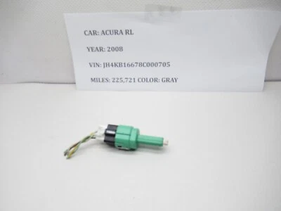 2006-2008 Acura RL Stoplight Brake Light Switch 36750-SJA-013 OEM - Image 1 of 4