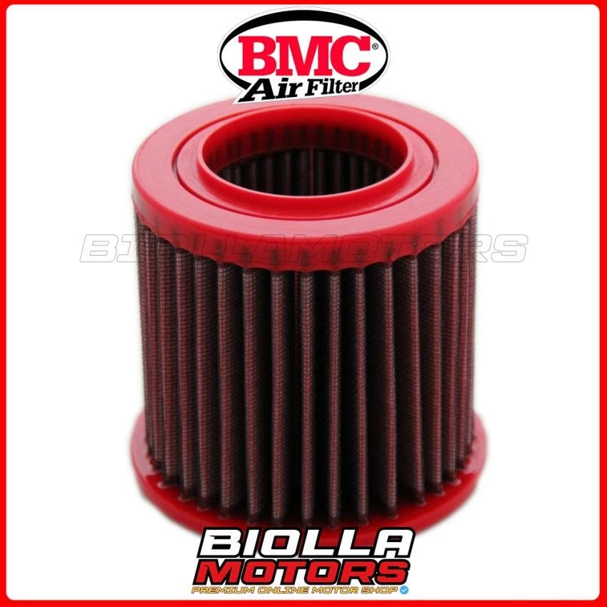 FM169/07 AIR FILTER BMC YAMAHA FZR 1000 1988 SPORT WASHABLE - Image 1 of 4