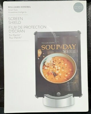 Protetor de tela antirreflexo para iPad Mini Apple Williams Sonoma  - Imagem 1 de 2