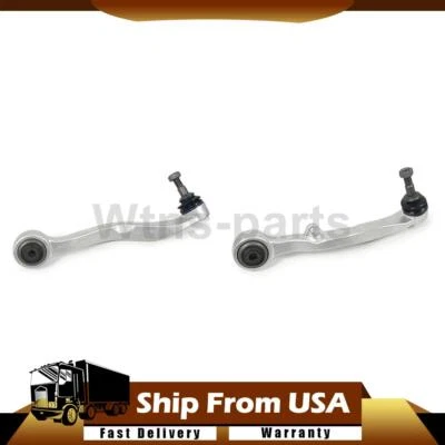 Conjunto de brazo de control 2 Mevotech delantero inferior trasero derecho derecho derecho para BMW 525i 2004 Foto 1 de 4