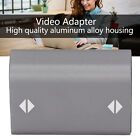 HD Video Adapter Aluminum Alloy 8K HD Multimedia Interface Female To HD Mult EOB