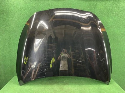 2017-2022 Infiniti Q60 Front Hood Shell Cover Panel Assembly OEM Black KH3 - Image 1 of 4