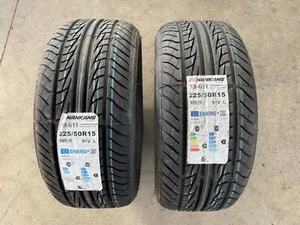 Pneumatici Nankang 225/50 r15 e 205/50 r15 per Porsche 911 SC - Bild 1 von 4