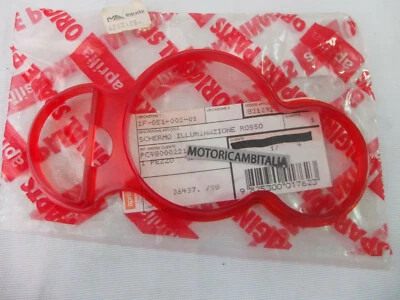 PER Aprilia 8212929 cornice CRUSCOTTO STRUMENTI dashboard cover SR50 SR 50 lc - Immagine 1 di 4