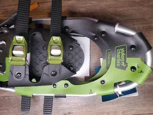 Yukon Charlies Yukon Sherpa Series Snow shoe 100-150lbs 8'' x 21'' Pair 80-5015 - Picture 1 of 4
