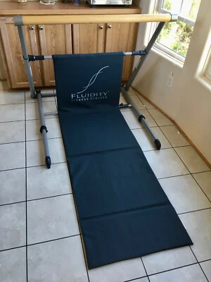 Fluidity Barre Fitness Bar Yoga Workout Dance Stretching Ballet  - Image 1 of 2