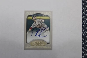 2012 Gypsy Queen D. Pedroi auto GQA-DP - Picture 1 of 1