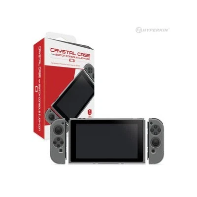 Hyperkin Nintendo Switch Console & Joy-Con Crystal Case - Image 1 of 3