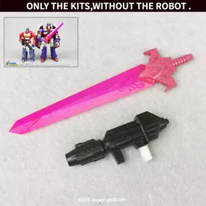 Matrix Workshop M-84 Gun Sword Upgrade Kit For Legacy Orion Pax&Alpha Trion - Picture 1 of 5