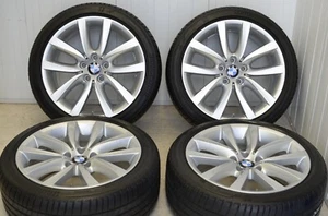ORIGINAL BMW 5er F10 F11 V331 19 Zoll Radsatz NEUWERTIG 6790178 - Bild 1 von 16
