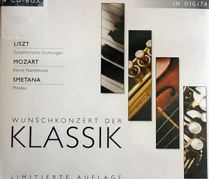 **KLASSIK**Wunschkonzert der Klassik**Limitierte Auflage**unbespielt** - Picture 1 of 2