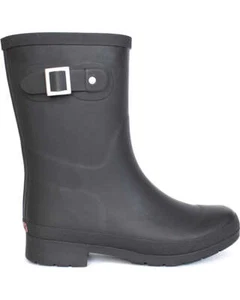 Chooka Delridge Mid Rain Boot UK 5 Waterproof Wellies Welly Boots Natural Rubber