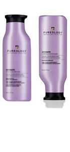 pureology hydrate shampoo & conditioner 