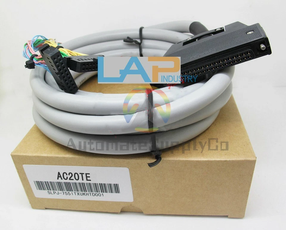 New 1PCS For Suitable For Q Series Communication Cable AC20TE 2M - Image 1 of 1