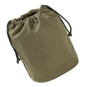 Camping Storage Bag Child Travel Large Drawstring Canvas Organizer - Picture 1 of 12