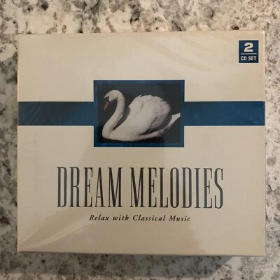 Dream Melodies : Relax with Classical Music 2 CD set New Sealed - Image 1 of 3