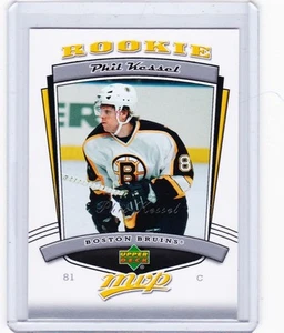 06-07 2006-07 UPPER DECK MVP PHIL KESSEL ROOKIE 299 BOSTON BRUINS - Picture 1 of 1