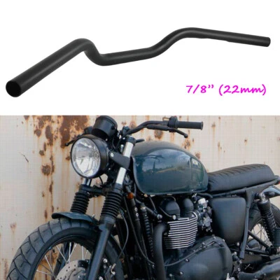 Трекер тяги на руль для Triumph Bonneville T120 650 750 790 800 865 900 7/8 дюйма - Изображение 1 из 4