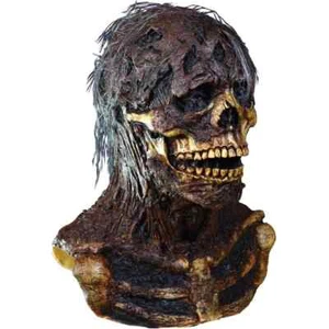 Halloween Creepshow - Nate Latex Deluxe Mask TOTS Officially Licensed - Picture 1 of 4