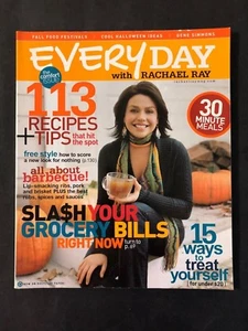 Everyday With Rachael Ray Magazine October 2008 - Imagen 1 de 2