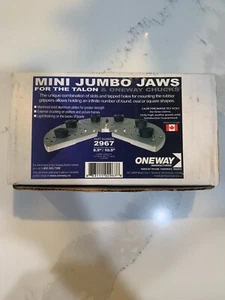 Oneway Mini Jumbo Jaws 2967 - Imagen 1 de 2
