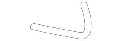 Barra de impacto parachoques delantero derecho genuino GM 2002-2006 Chevrolet 15063706 Foto 1 de 2