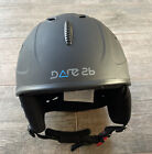 Dare 2b Snow Sport Black Helmet Medium Kids DKE002