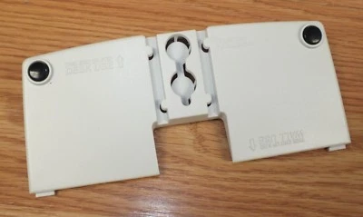 Replacement Wall / Desk Mount Only For AT&T 1855 Corded Telephone Base **READ** - Image 1 of 3