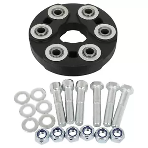 SCITOO Driveshaft Coupler Flex Joint & Bolts for Mercedes-Benz 300CE 300E 300SE - Picture 1 of 8