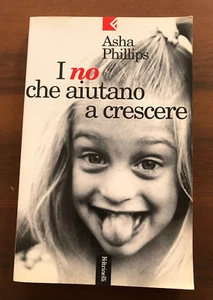 I no che aiutano a crescere di Asha Philips 1999 - Picture 1 of 1