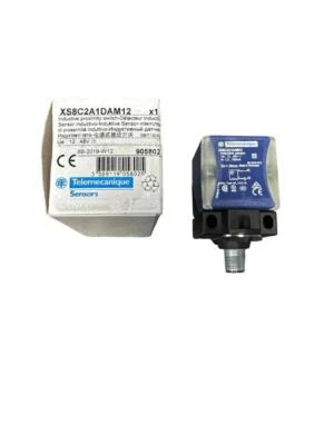 NEW Telemecanique Sensors Inductive Proximity Switch XS8C2A1DAM12