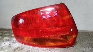 AUDI A3 LEFT TAILLIGHT A3, 8P, 5DR HATCH, 02/05-07/08 05 06 07 08 - Picture 1 of 6