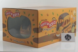 Studio Ghibli My Neighbor Totoro Cat Bus Moves Flutteringly Toy From JAPAN - Picture 1 of 22