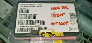 2 piezas AD5696BRUZ 16Bit Nano DAC 16TSSOP - Imagen 1 de 1