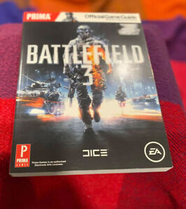 Battlefield 3: Prima Official Game Guide (Prima Official Game Guides) By David