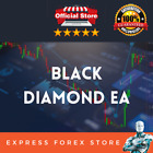 ROBOT FOREX EA diamant noir V6 + 15-20 % par mois M30 + PAS DE BUGS + MT4 illimité