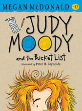 Judy Moody and the Bucket List (Judy Moody) by Megan McDonald