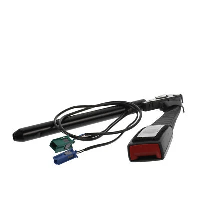 Conjunto de hebilla de cinturón de seguridad Saturn Astra 2008 original fabricante de equipos originales lado del conductor 89027341 Foto 1 de 4