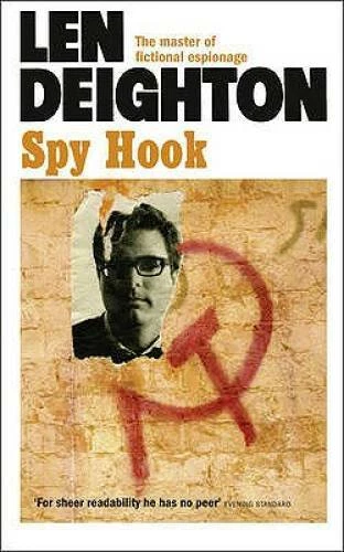 Spy Hook (Hook, Line  Sinker) - Paperback By Deighton, Len - GOOD - Image 1 of 1