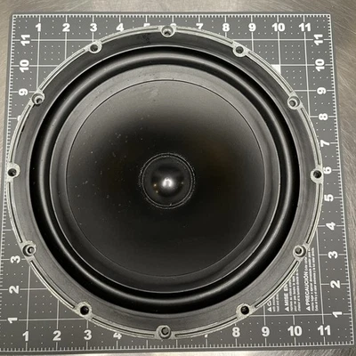 Woofer B&W BOWERS AND WILKINS DM640i DM640 ALTAVOZ NEGRO DM 640 ZZ8915 Foto 1 de 4