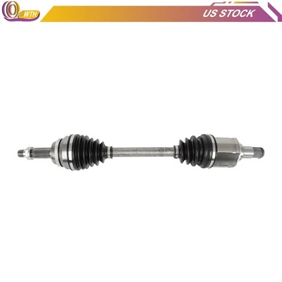 Front Left For Lexus RX350 Toyota Highlander Venza 2010-2015 Driver Side CV Axle - Image 1 of 4