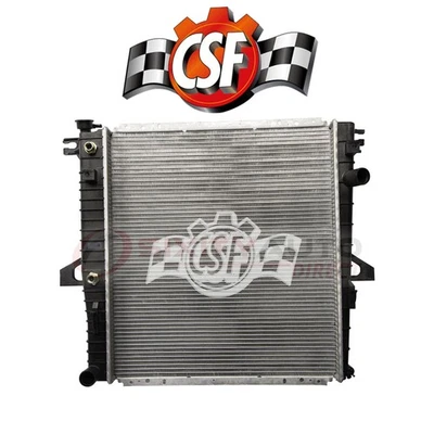 CSF Radiator for 2001-2005 Ford Explorer Sport Trac  - Cooler Cooling ra Foto 1 de 4