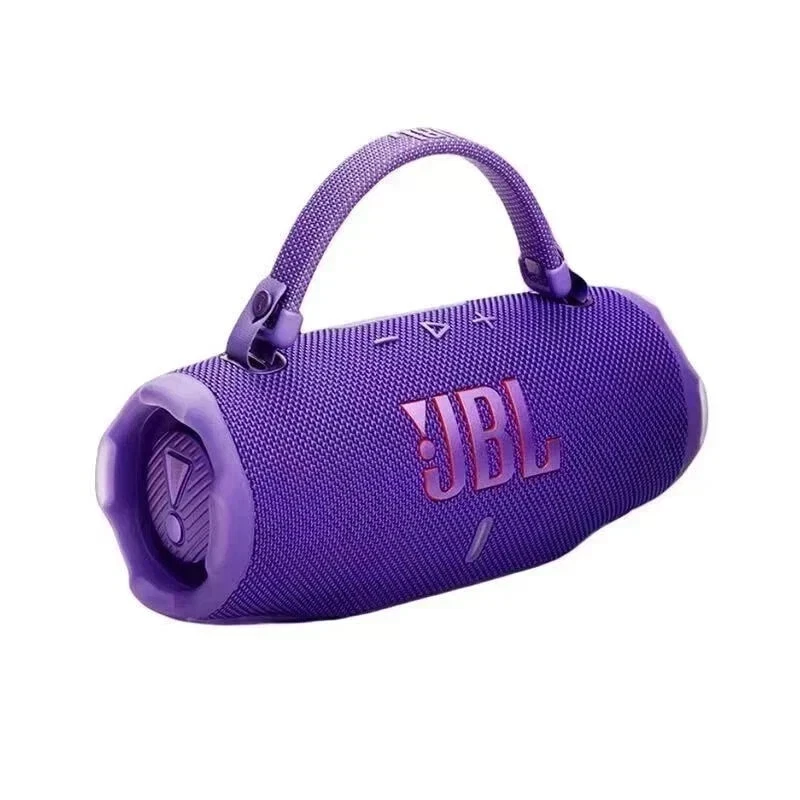 JBL Charge 6 Portable Waterproof Wireless Bluetooth Speaker With a brand-new Box - Image 1 of 4