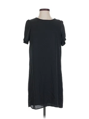 Vestido informal negro soprano para mujer M Foto 1 de 4