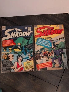 Lot Of 2 Archie Series Comics "The Shadow" No. 2 Sept. , No. 3 Nov. - Picture 1 of 19