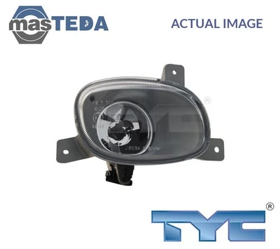 19-0607-05-9 FOG LIGHT LAMP RIGHT TYC NEW OE REPLACEMENT - Image 1 of 4