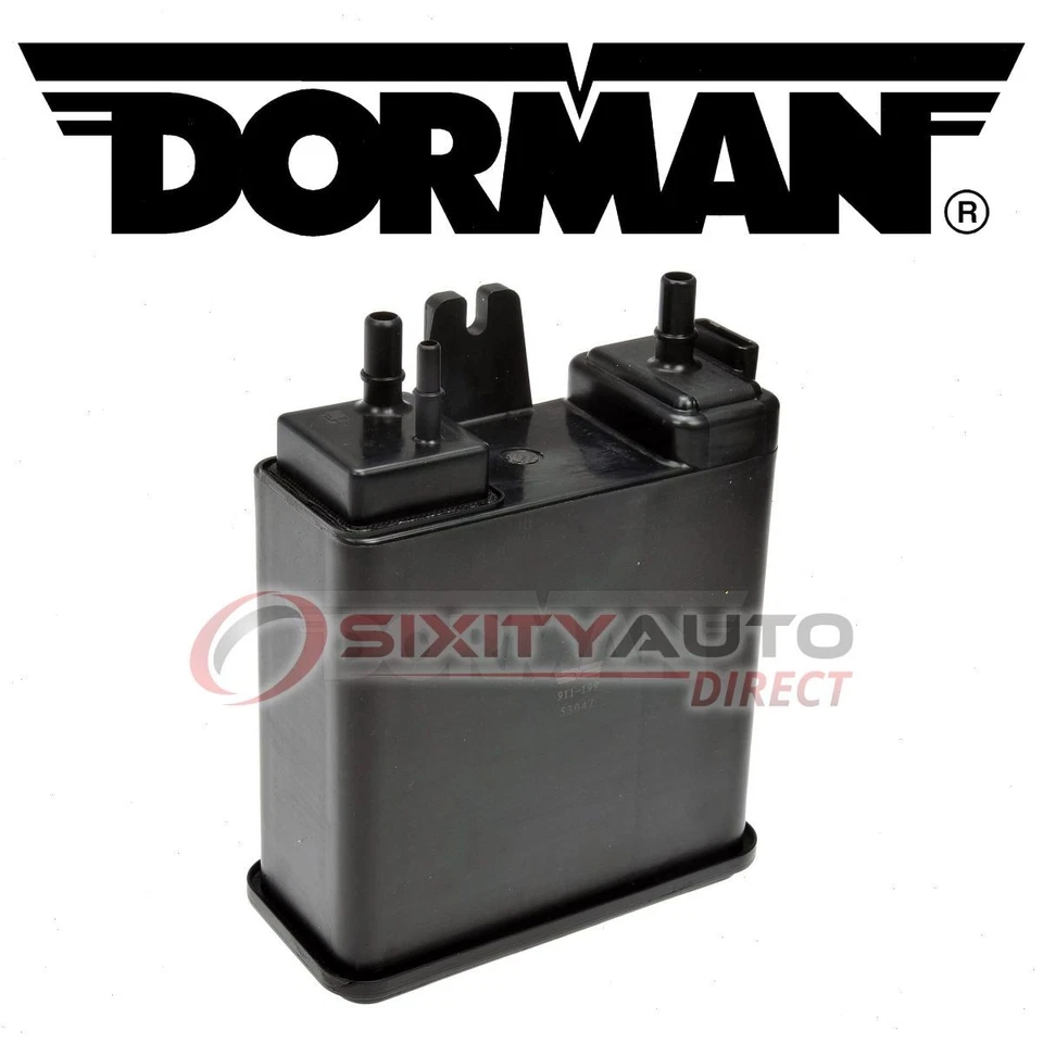 Dorman Vapor Canister for 2014-2016 Chevrolet Suburban 5.3L 6.0L V8 Emission ai Foto 1 de 4