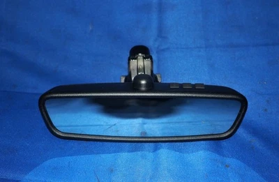 2010-2019 BMW 5 6 7 Series Interior Rear View Mirror Assembly OEM W/Warranty - Image 1 of 4